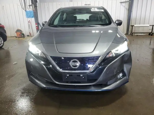 2019 NISSAN LEAF S PLUS  