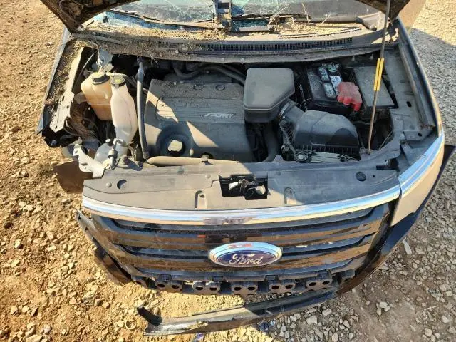 2012 FORD EDGE SPORT