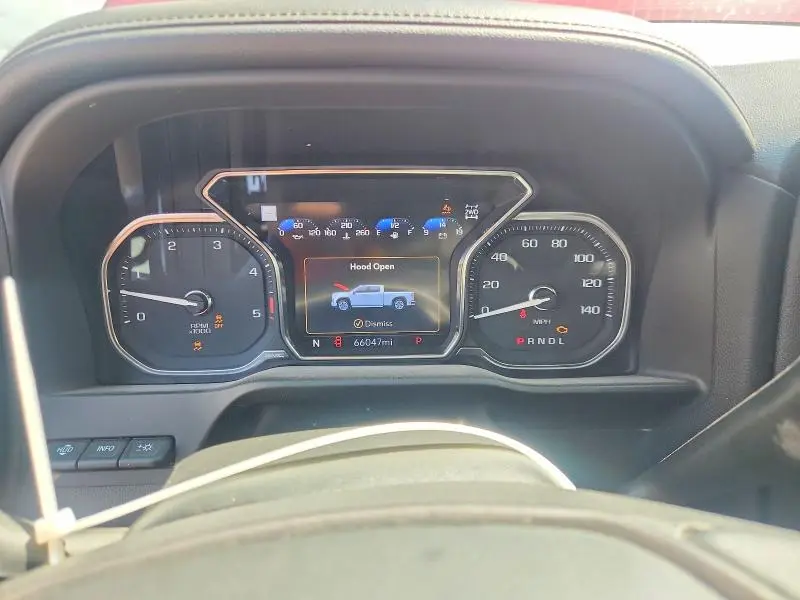 2021 GMC SIERRA K2500 AT4  