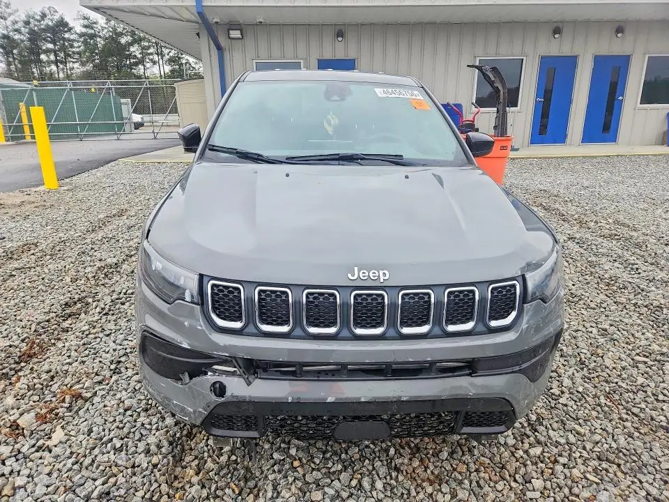 2023 JEEP COMPASS SPORT  