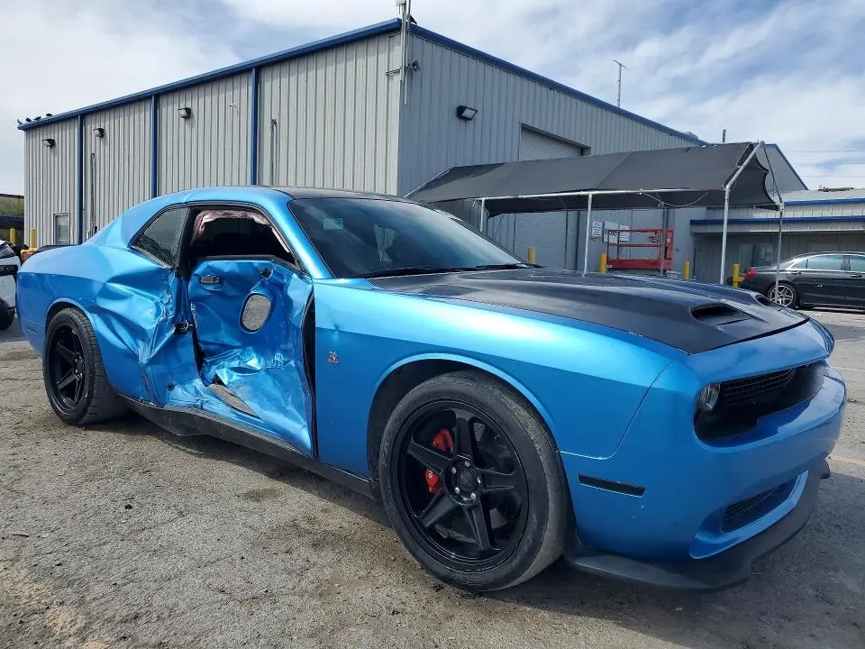2019 DODGE CHALLENGER R  