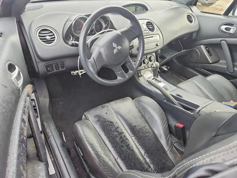 2011 MITSUBISHI ECLIPSE SPYDER GS  