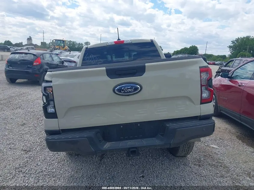 2025 FORD RANGER XLT