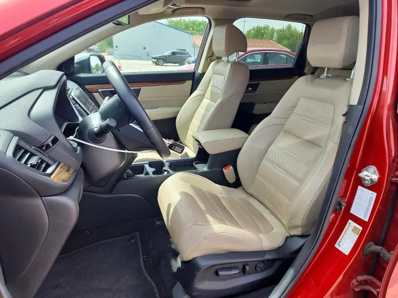 2018 HONDA CR-V EXL  