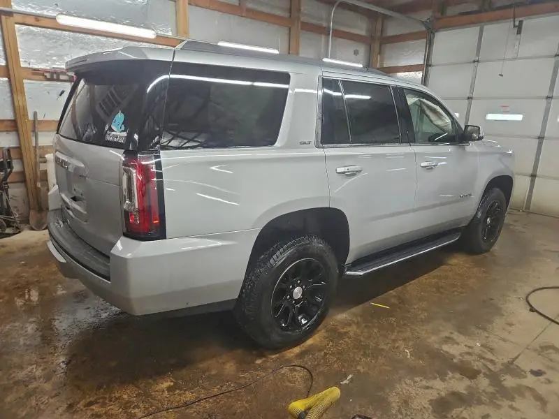 2017 GMC YUKON SLT  