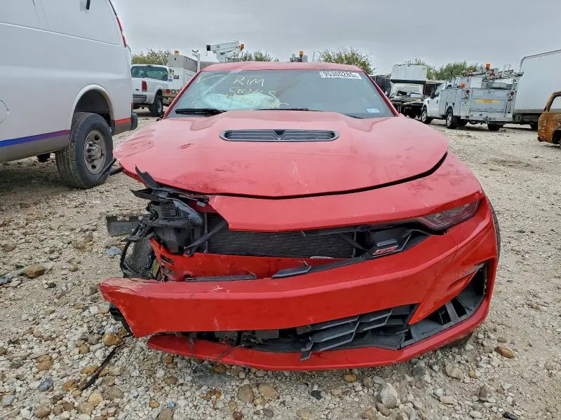2023 CHEVROLET CAMARO LT1  