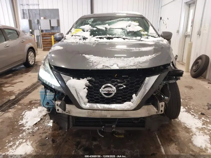 2019 NISSAN MURANO S