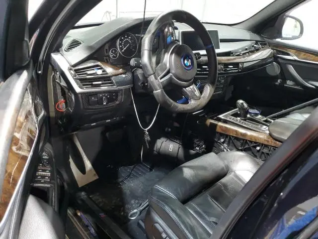 2015 BMW X5 XDRIVE35I  