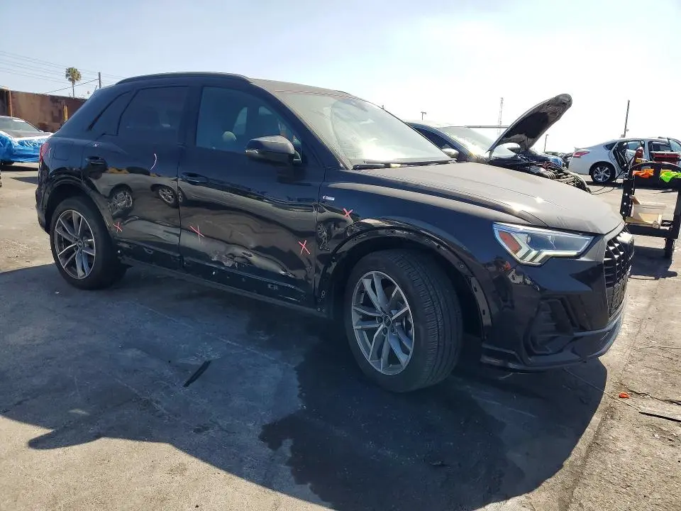 2024 AUDI Q3 PREMIUM S LINE 45  