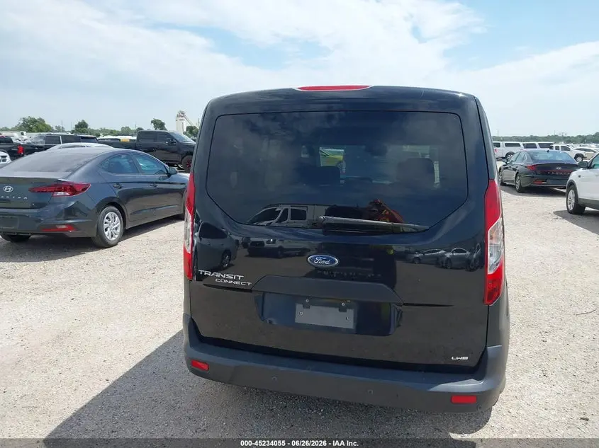 2020 FORD TRANSIT CONNECT  