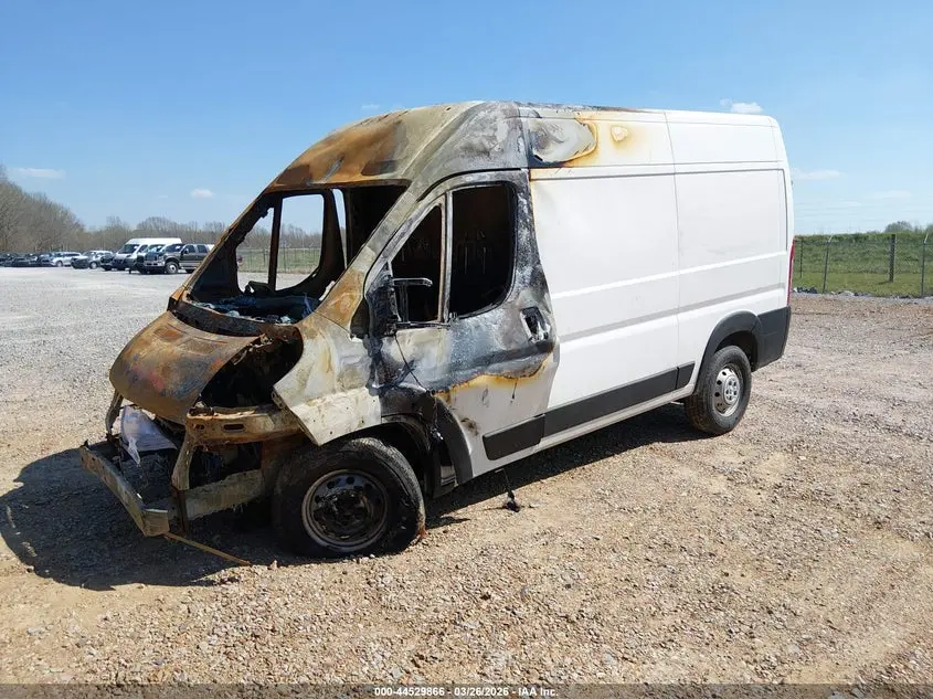 2020 RAM PROMASTER 1500 HIGH ROOF 136 WB
