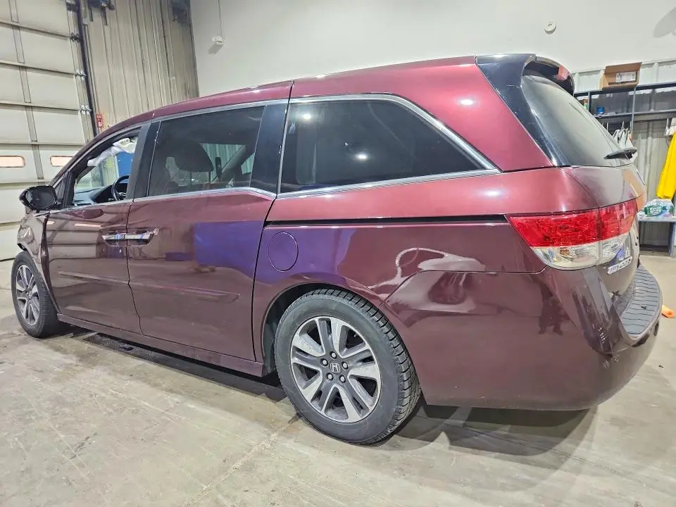 2015 HONDA ODYSSEY TOURING  