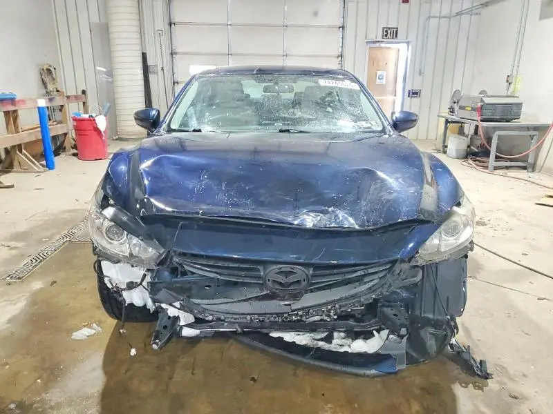 2016 MAZDA 6 TOURING  
