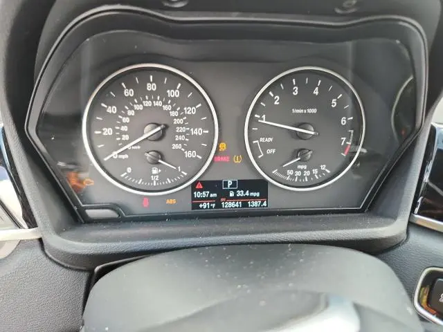 2017 BMW X1 XDRIVE28I  