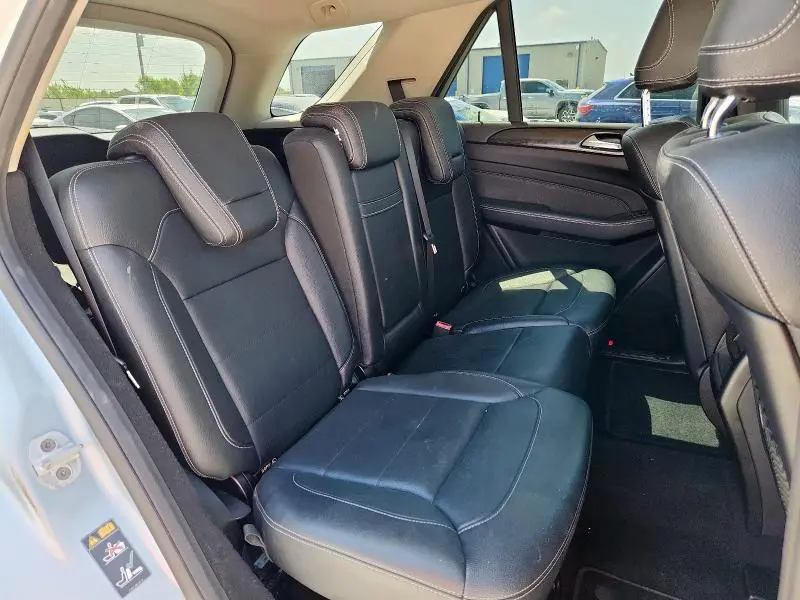 2015 MERCEDES-BENZ ML 350 4MATIC  