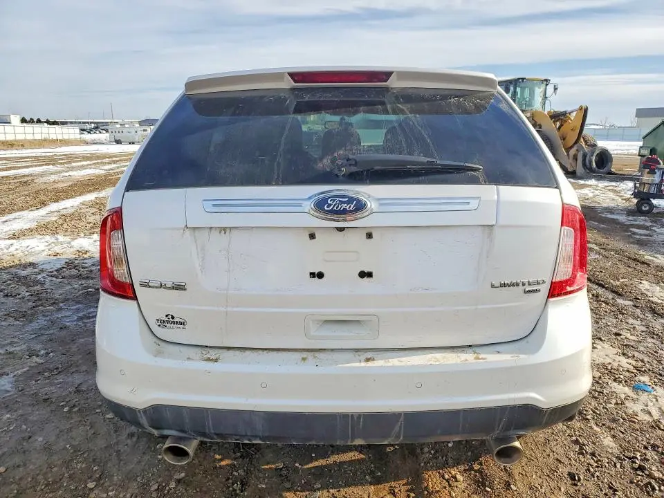 2011 FORD EDGE LIMITED  