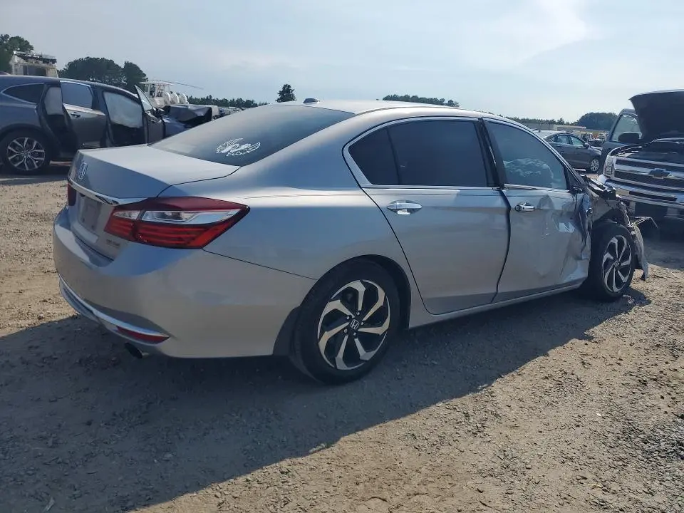 2016 HONDA ACCORD EXL  