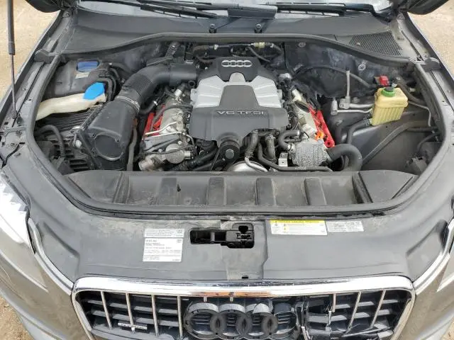 2013 AUDI Q7 PRESTIGE  