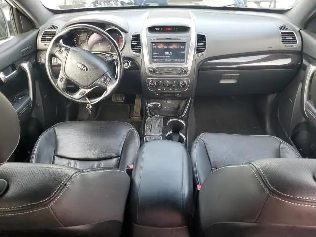 2014 KIA SORENTO SX  