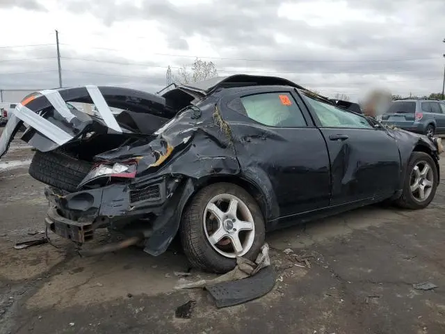 2014 DODGE AVENGER SE  