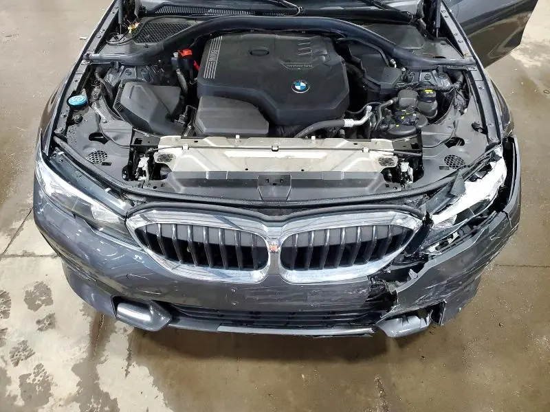 2020 BMW 330XI   
