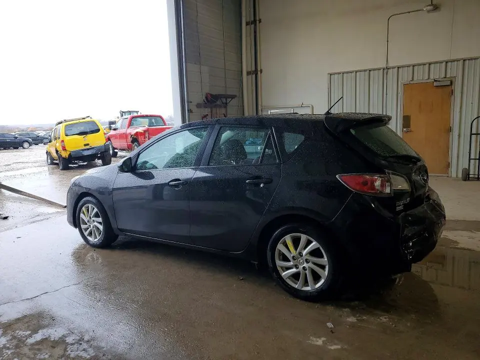 2012 MAZDA 3 I  