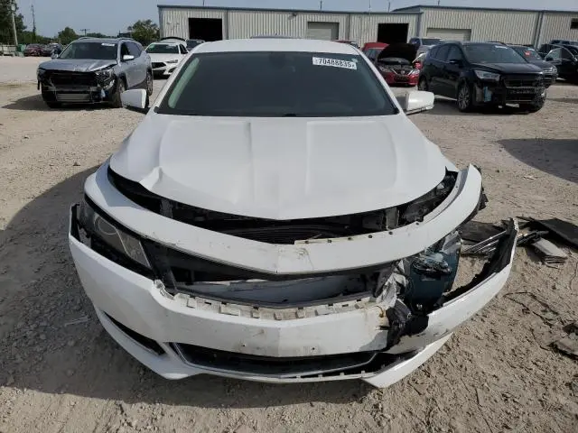2018 CHEVROLET IMPALA LT