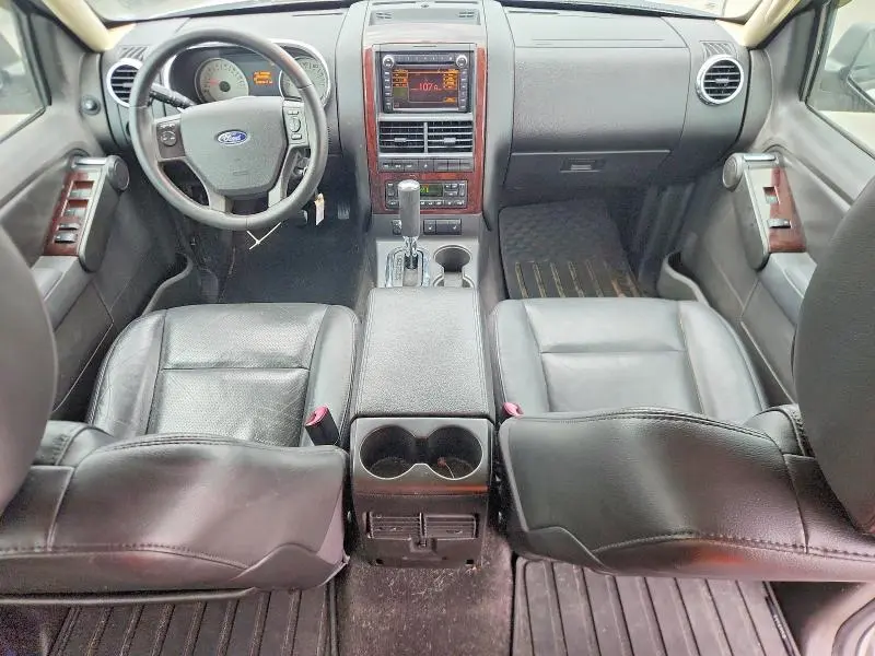 2010 FORD EXPLORER LIMITED  