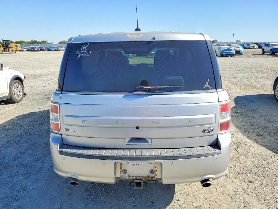 2017 FORD FLEX LIMITED  