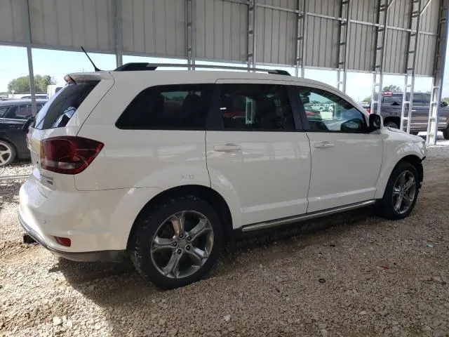 2017 DODGE JOURNEY CROSSROAD  