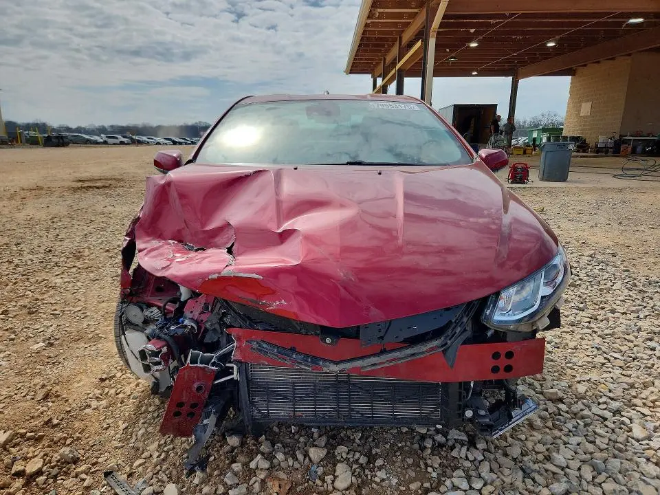 2018 CHEVROLET VOLT PREMIER  
