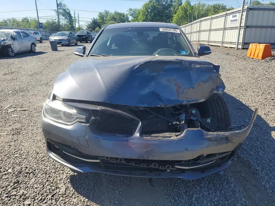 2018 BMW 330 XI  