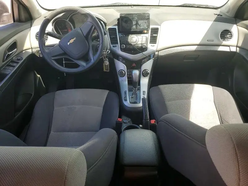 2012 CHEVROLET CRUZE LS  