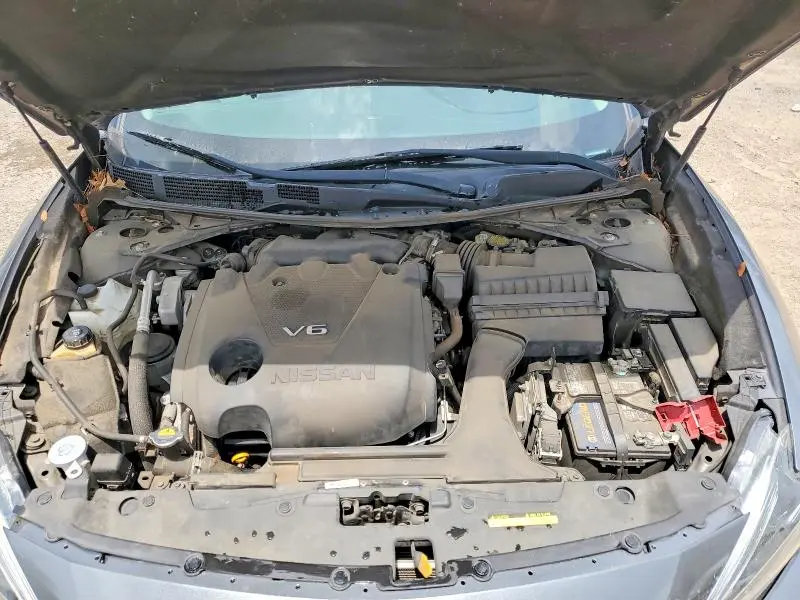 2016 NISSAN MAXIMA 3.5 SL  
