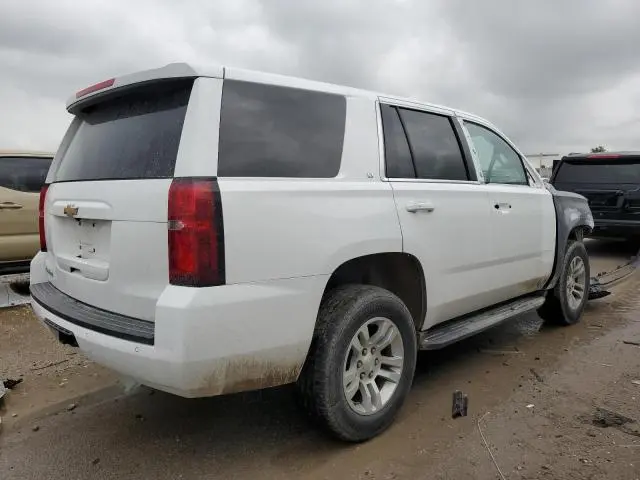2020 CHEVROLET TAHOE K1500 LT  