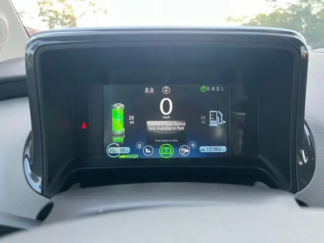 2014 CHEVROLET VOLT   