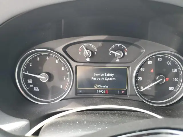 2024 BUICK ENCLAVE ESSENCE  