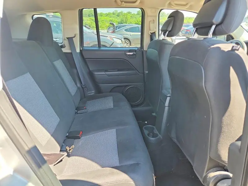 2014 JEEP COMPASS SPORT  