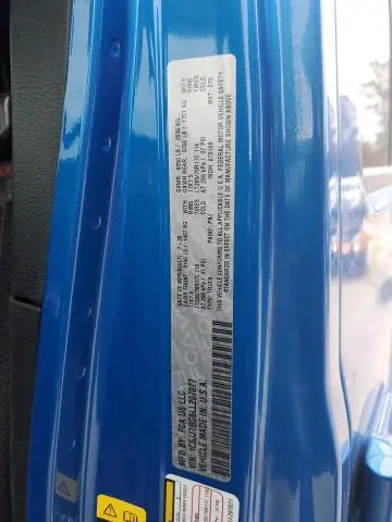 2020 JEEP GLADIATOR RUBICON  