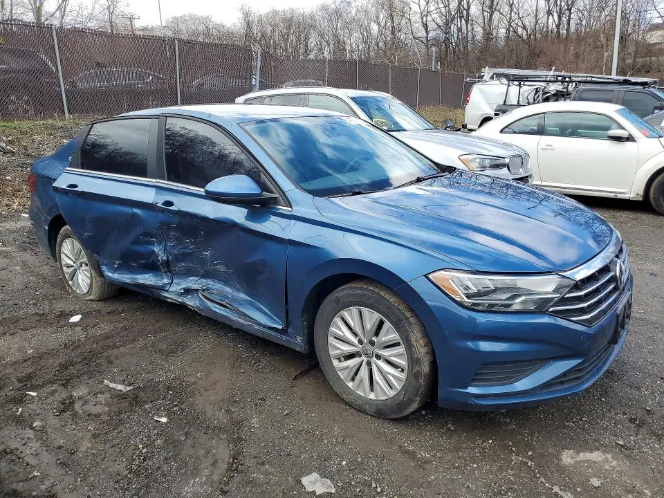 2020 VOLKSWAGEN JETTA S  