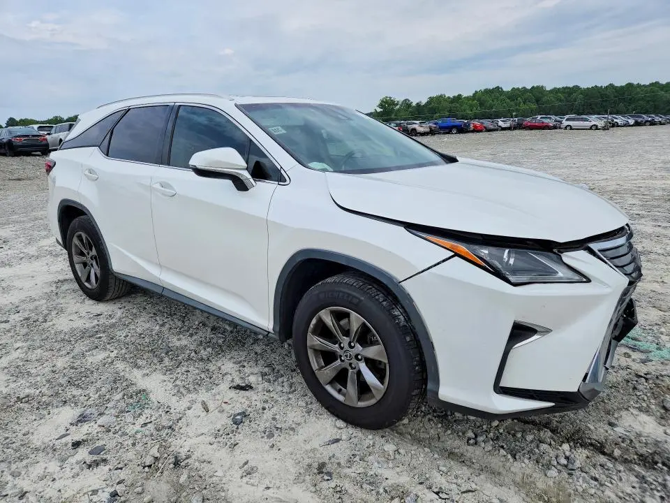 2018 LEXUS RX 350 L  