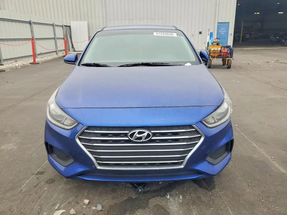 2020 HYUNDAI ACCENT SE  