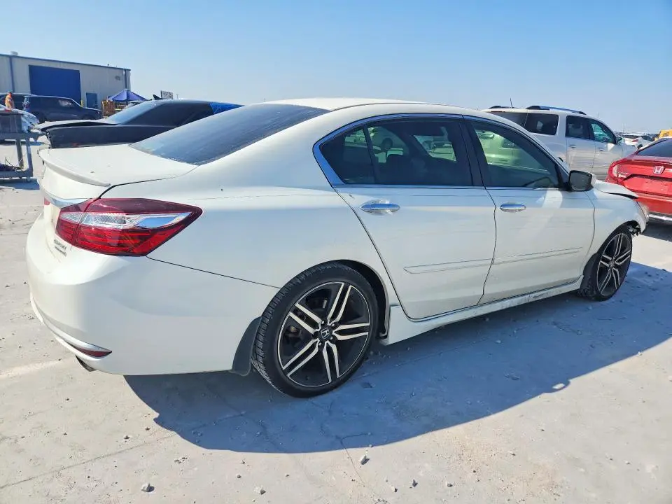 2017 HONDA ACCORD SPORT SPECIAL EDITION  