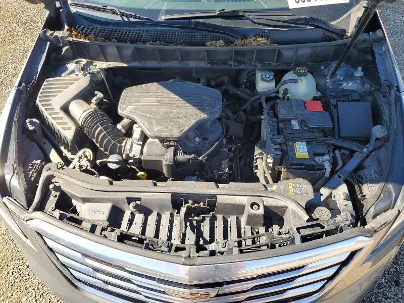2018 CADILLAC XT5 PREMIUM LUXURY  