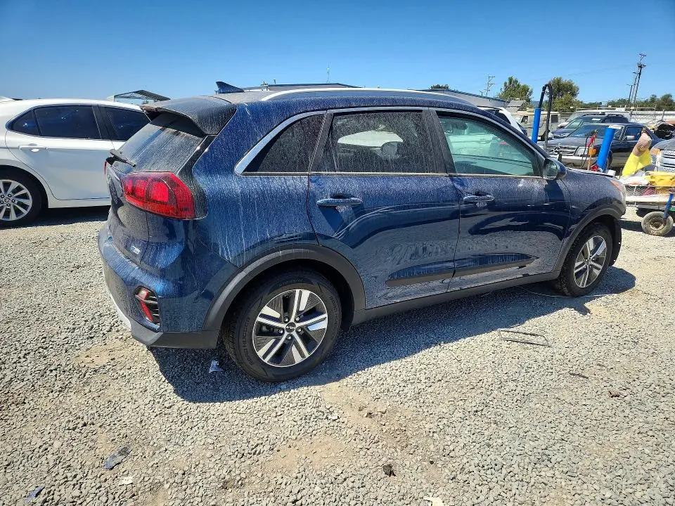 2022 KIA NIRO LXS  
