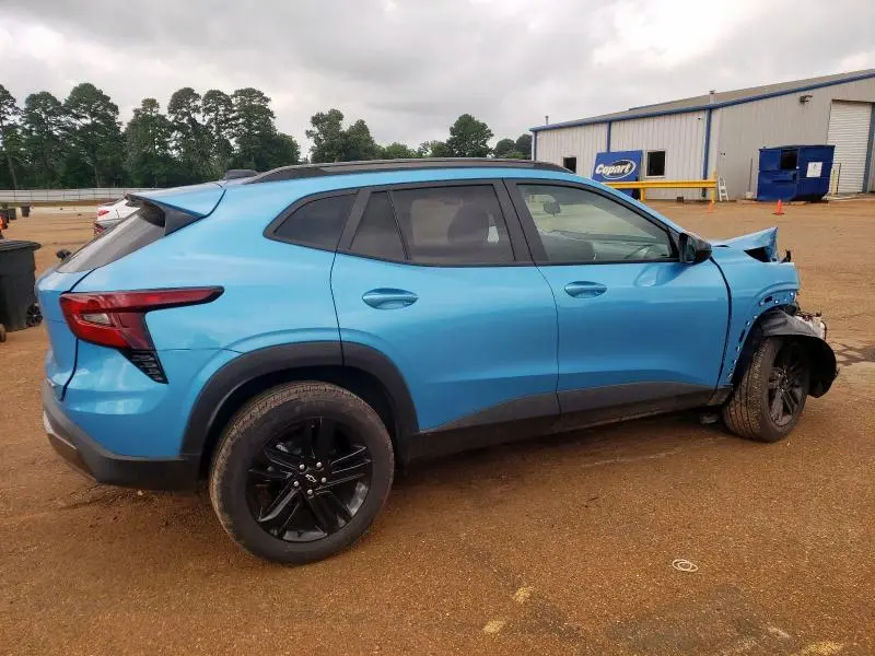 2025 CHEVROLET TRAX ACTIV  
