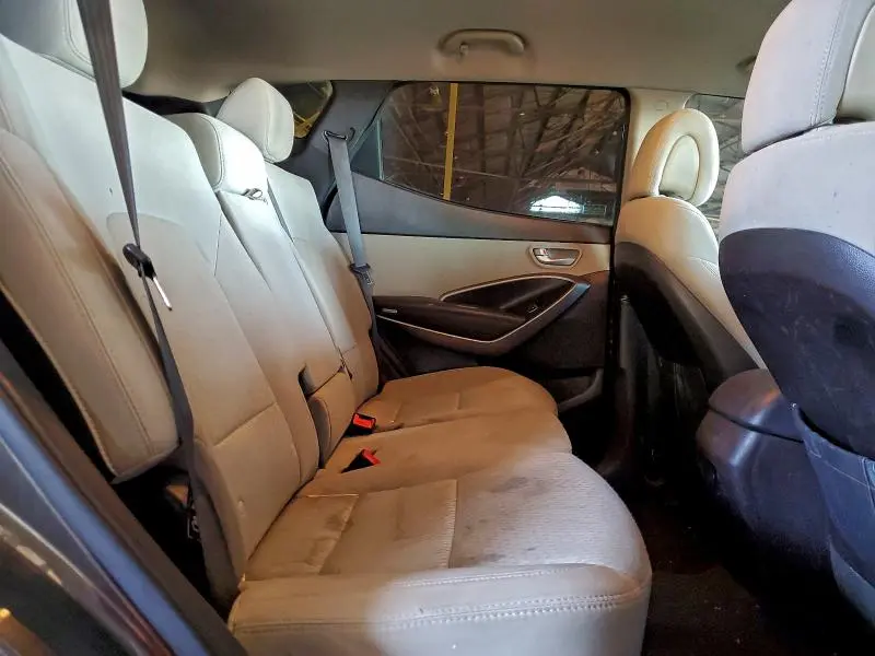 2016 HYUNDAI SANTA FE SPORT   