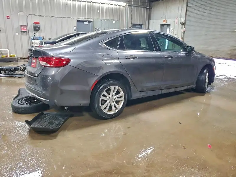 2017 CHRYSLER 200 LIMITED  