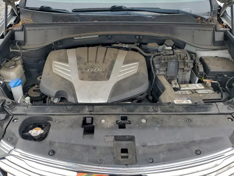 2013 HYUNDAI SANTA FE GLS  