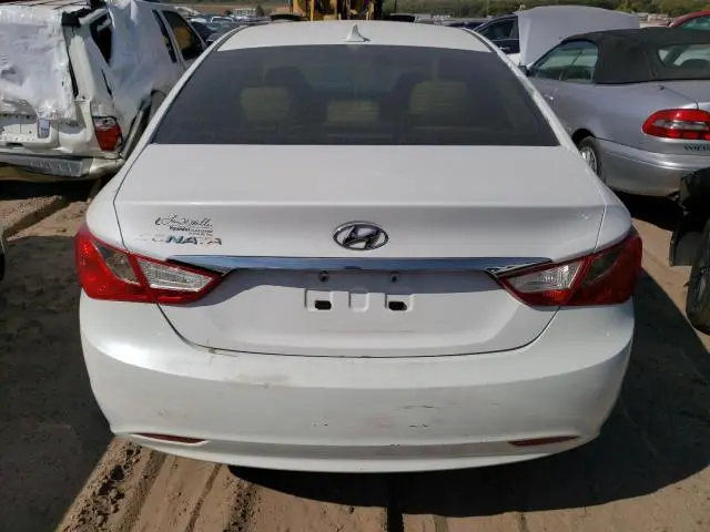 2011 HYUNDAI SONATA GLS  